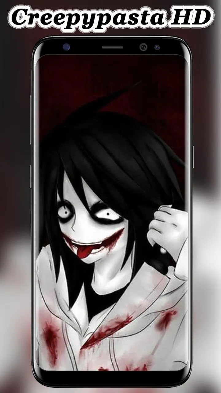 Creepypasta Wallpapers | Indus Appstore | Screenshot