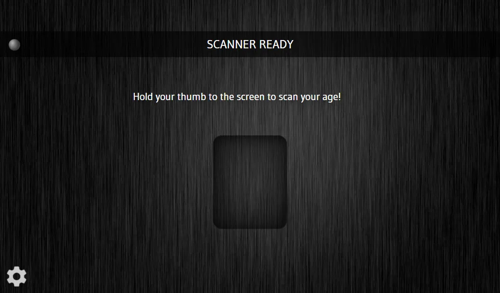 Prank Age Scanner | Indus Appstore | Screenshot