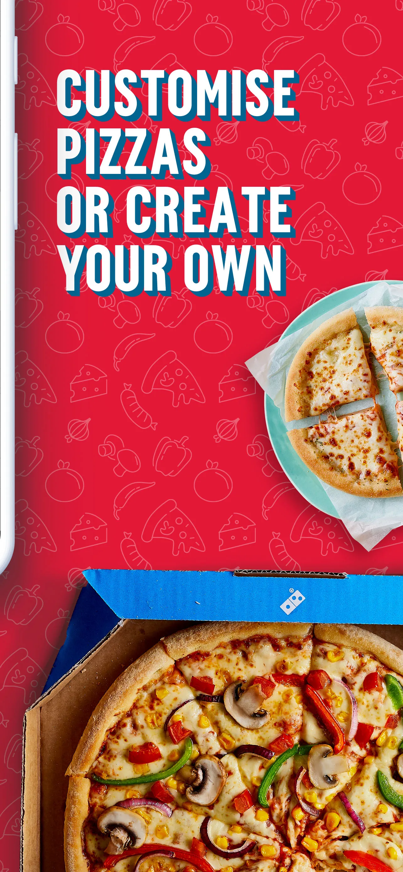 Domino's Pizza Delivery | Indus Appstore | Screenshot