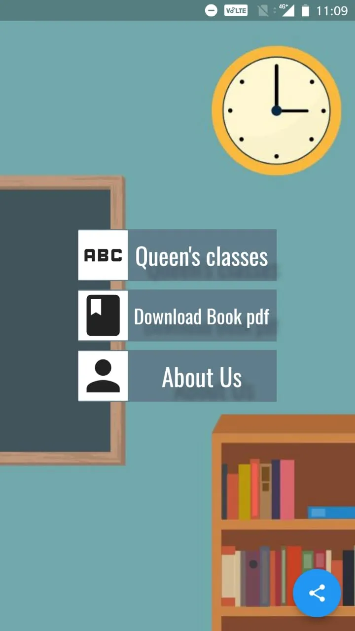 queens english malayalam | Indus Appstore | Screenshot