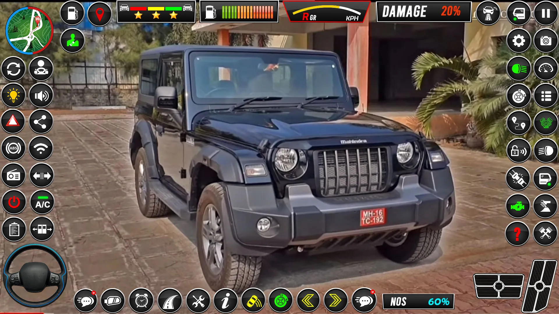 US Jeep Simulator Game 4x4 | Indus Appstore | Screenshot