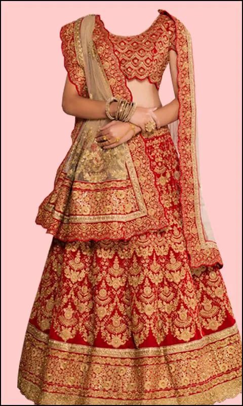 Women Bridal Dresses | Indus Appstore | Screenshot