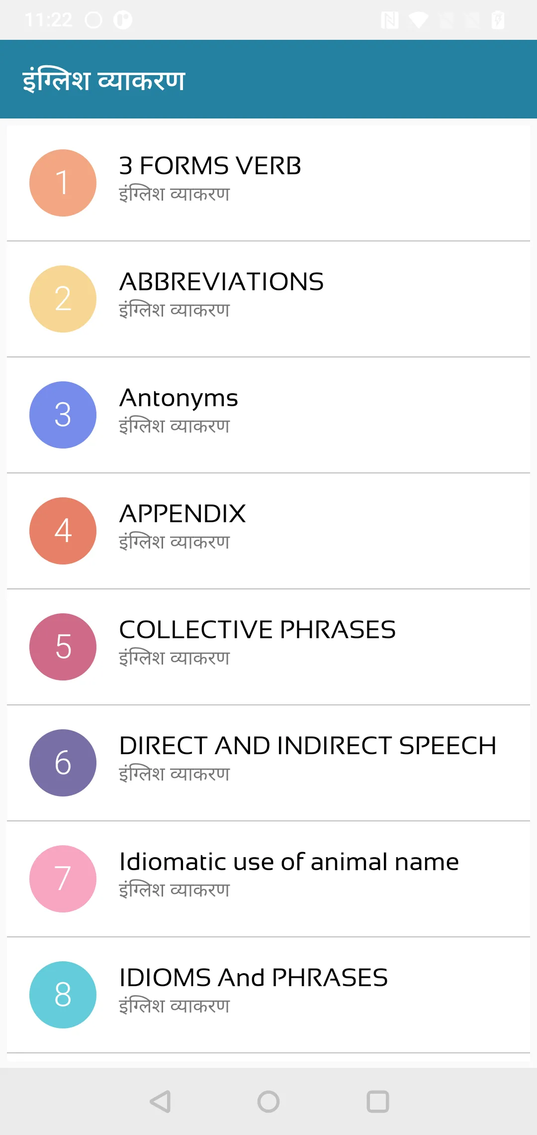 English Speaking Course | Indus Appstore | Screenshot