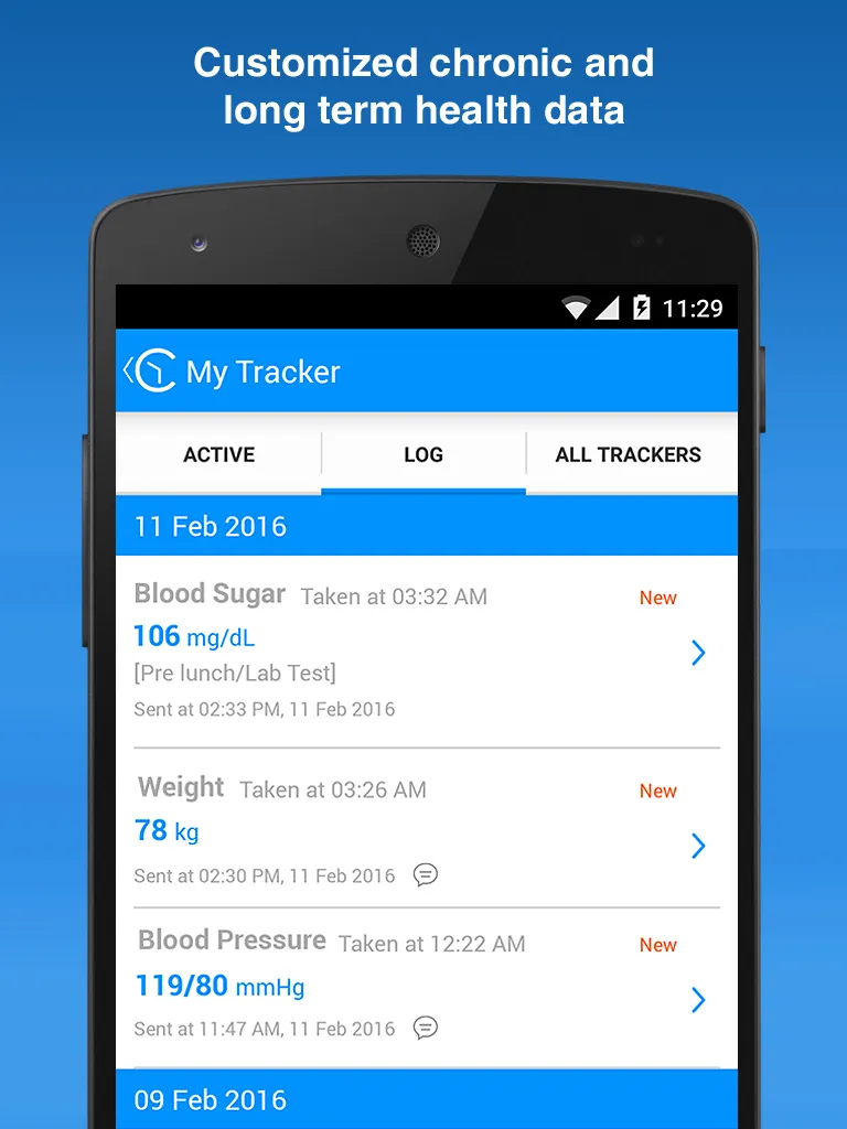 ContinuousCare Health App | Indus Appstore | Screenshot