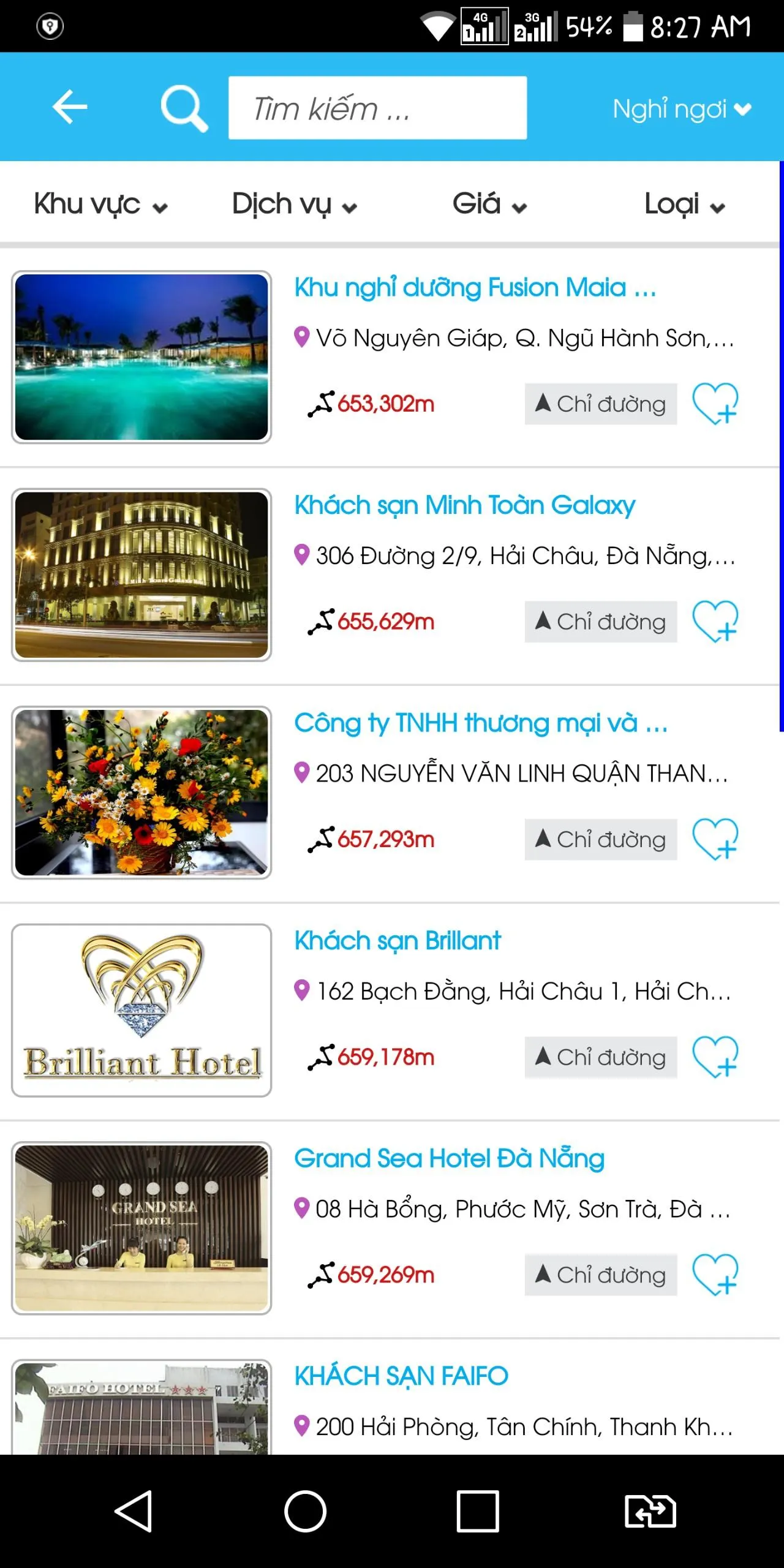 Da Nang Tourism | Indus Appstore | Screenshot