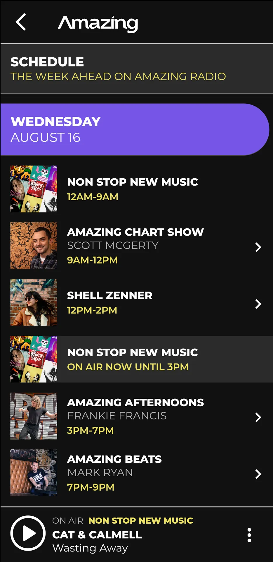 Amazing Radio | Indus Appstore | Screenshot