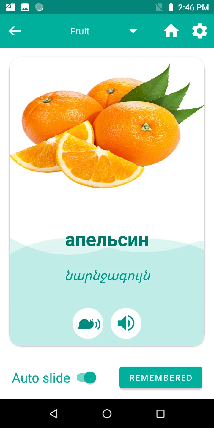 Armenian Russian Translator | Indus Appstore | Screenshot