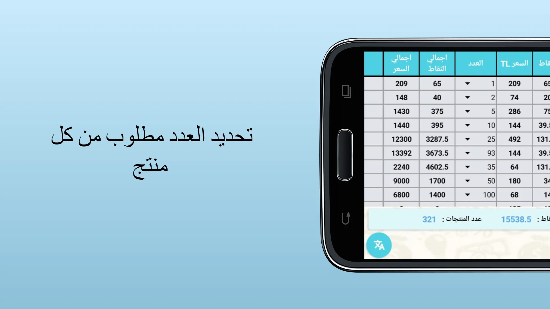 محاسبة DXN تركيا | Indus Appstore | Screenshot