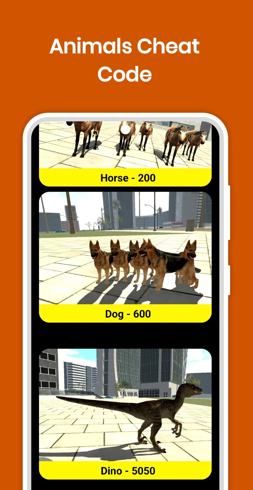 Indian Bike Driving Cheat Code | Indus Appstore | Screenshot