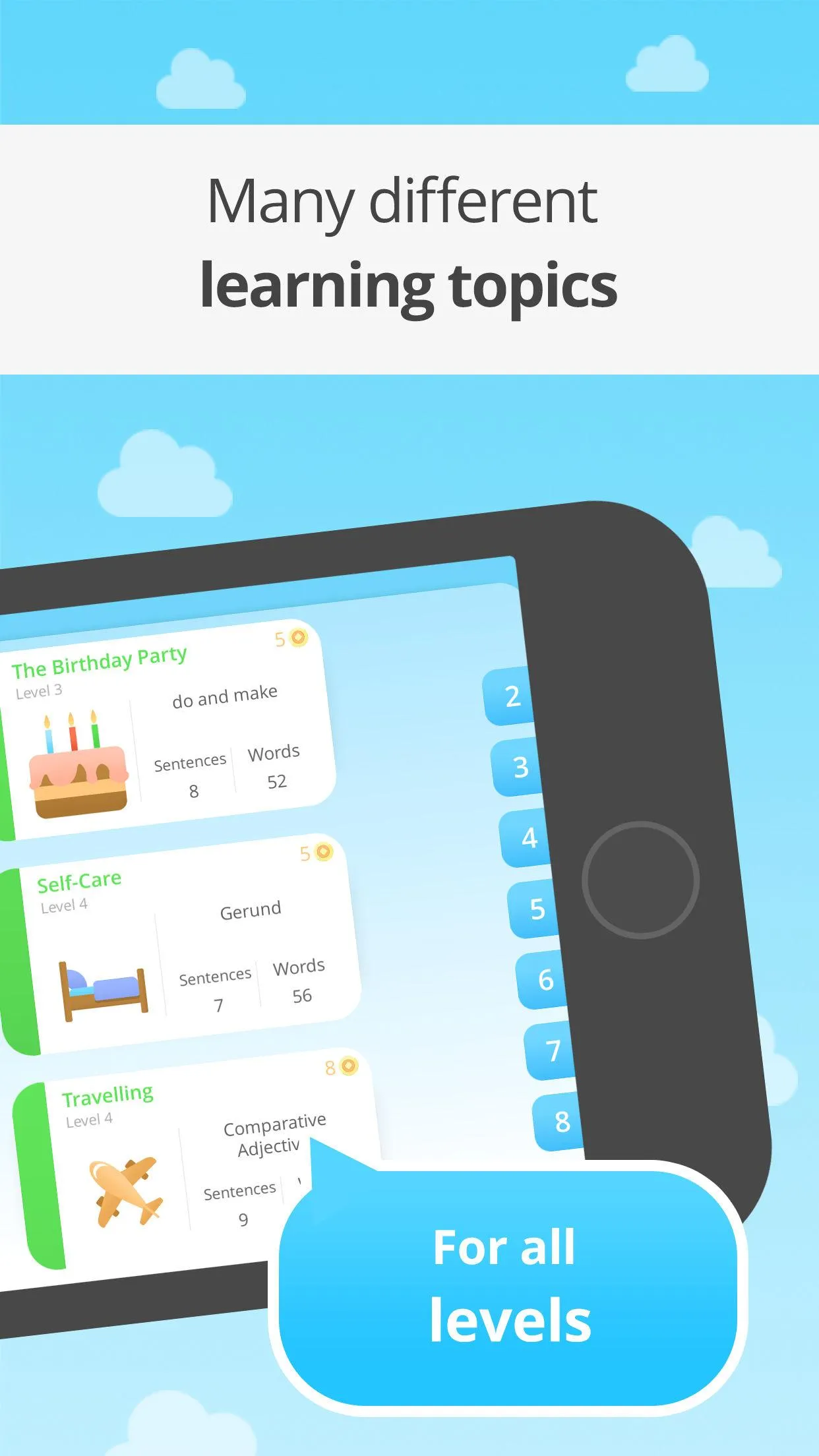 EASY peasy: Spelling for Kids | Indus Appstore | Screenshot