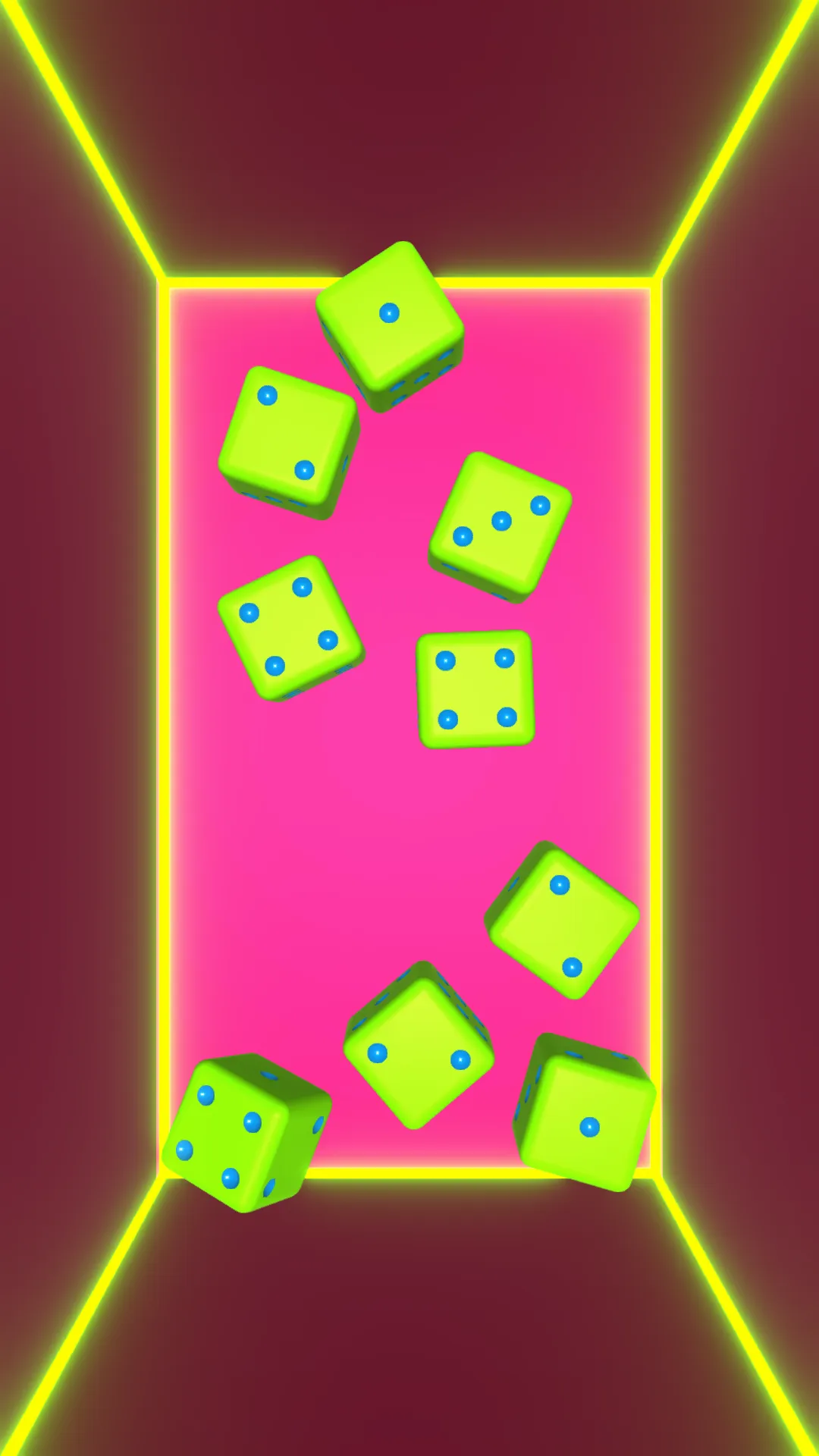 Dice Live Wallpaper 3D | Indus Appstore | Screenshot