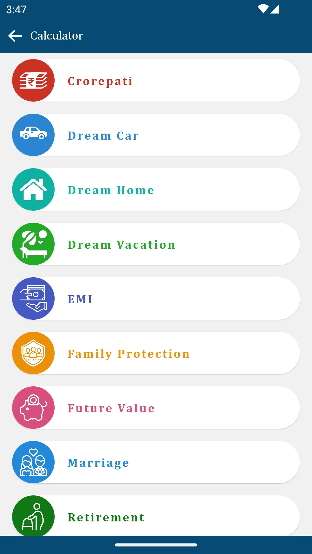 DNS Wealth | Indus Appstore | Screenshot