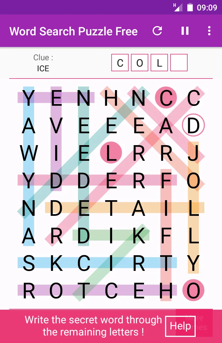 Word Search - Word Puzzle Game | Indus Appstore | Screenshot