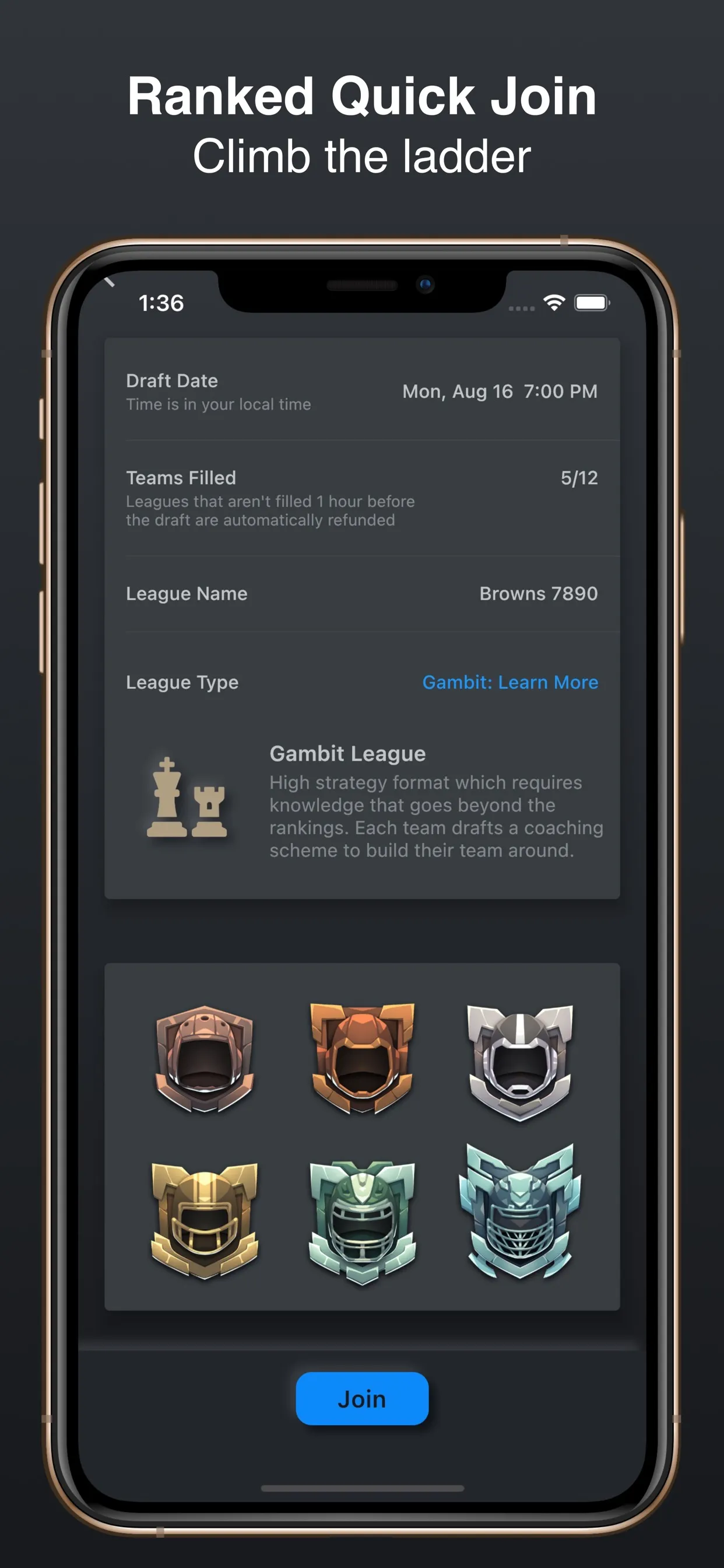 League Tycoon Fantasy Football | Indus Appstore | Screenshot