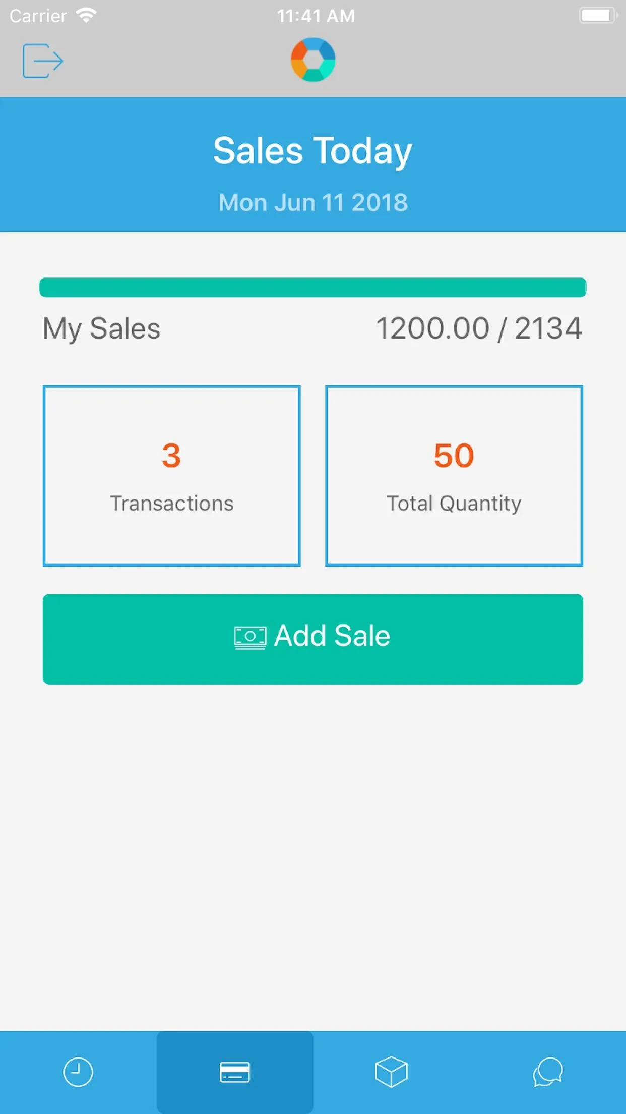 Annam Promoters App | Indus Appstore | Screenshot