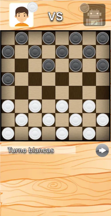 Damas y Ajedrez:  4 en 1 | Indus Appstore | Screenshot