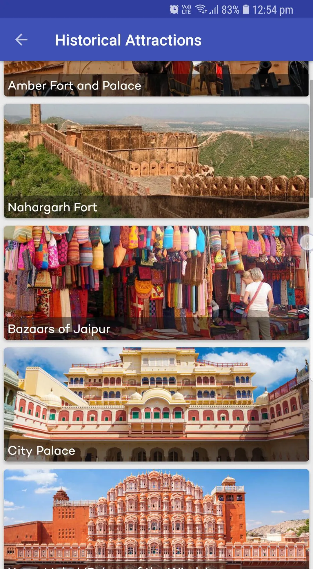 Jaipur Travel - Route Map Fare | Indus Appstore | Screenshot