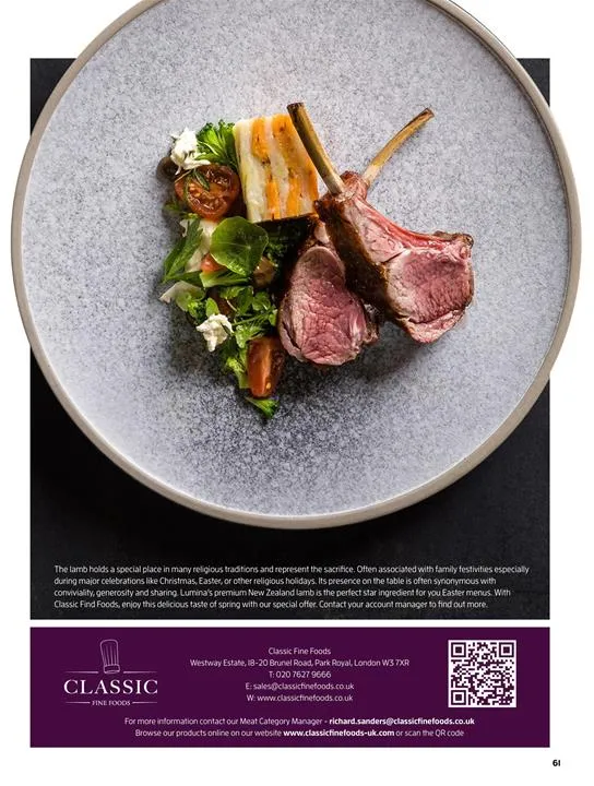 Chef Magazine | Indus Appstore | Screenshot