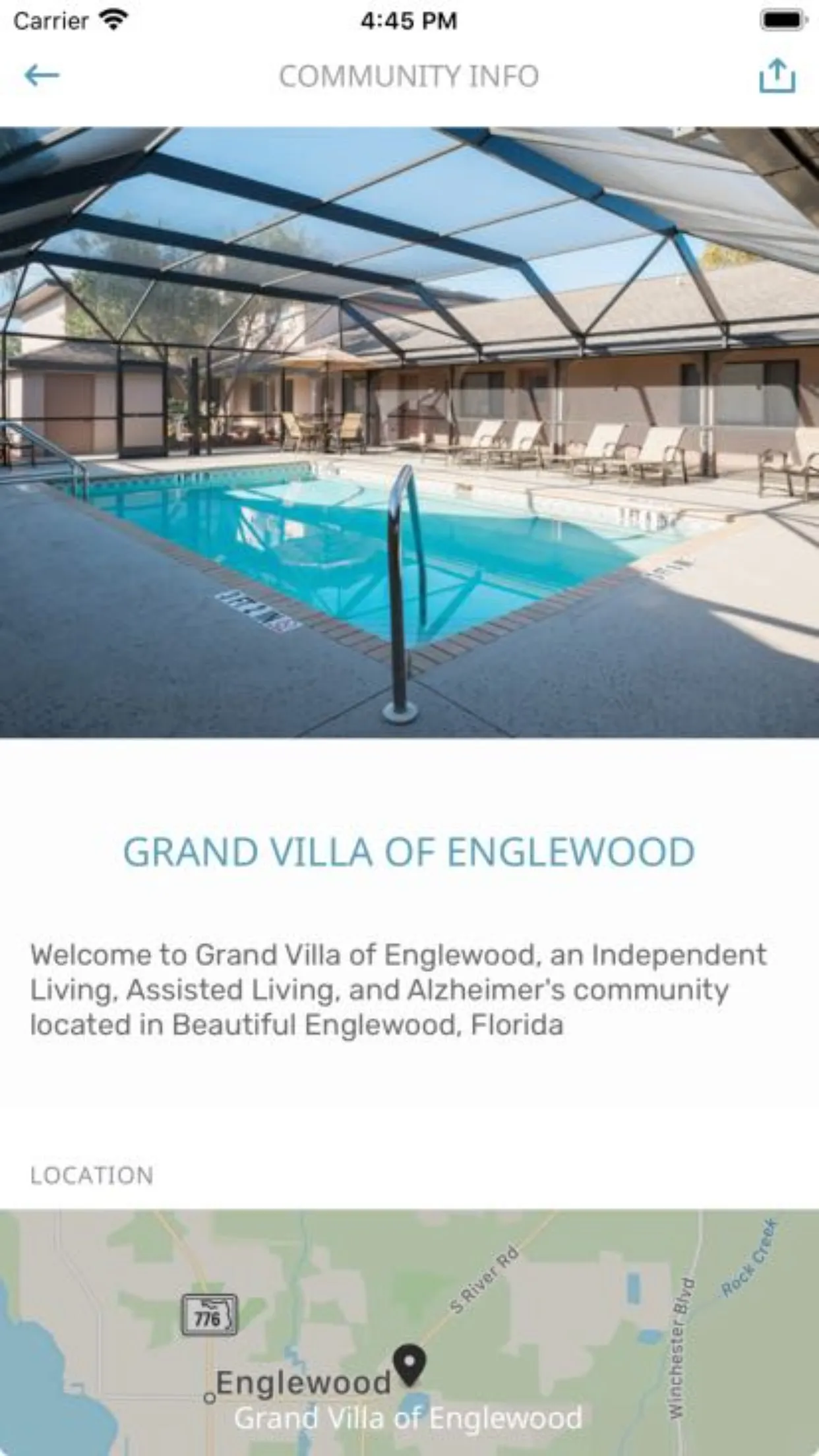 Grand Villa of Englewood | Indus Appstore | Screenshot