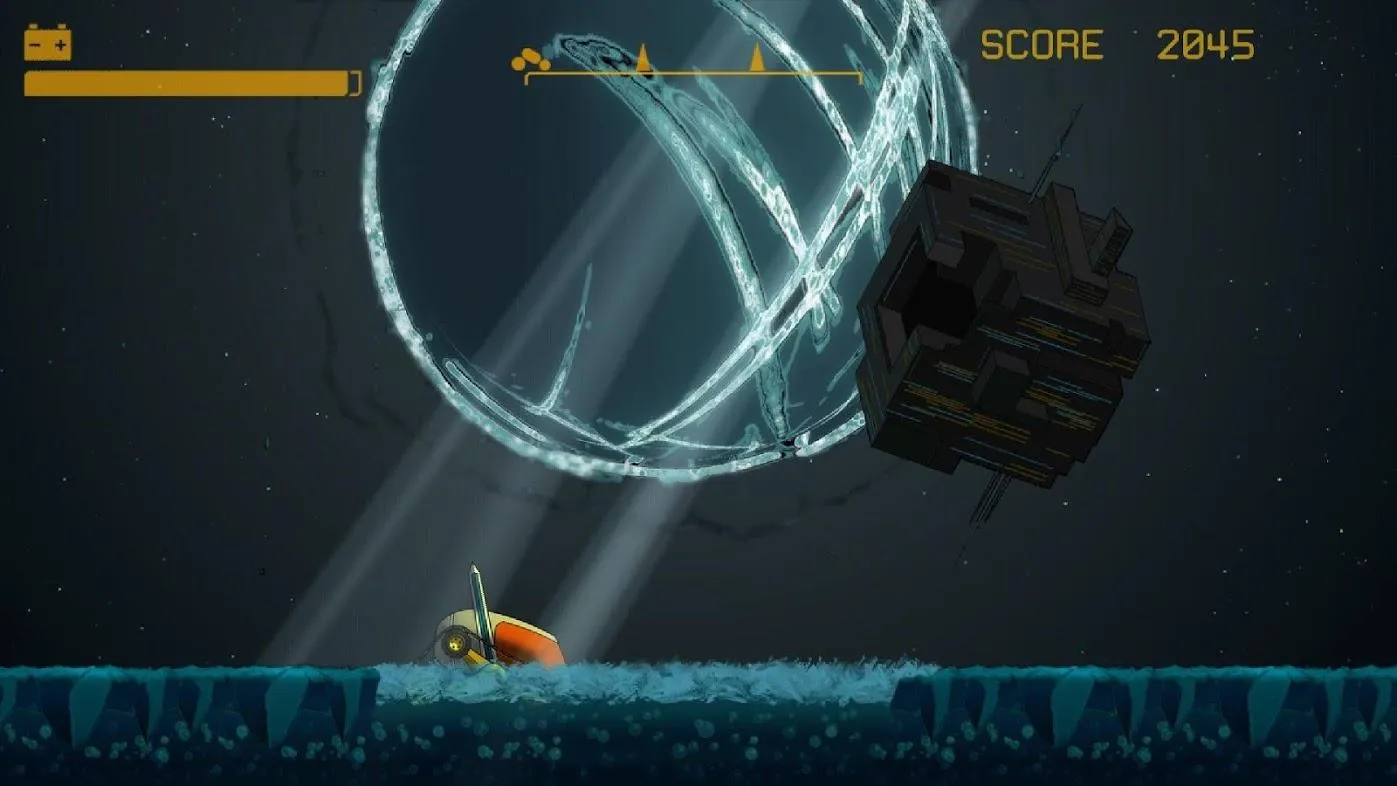 Space Rover: Transformation | Indus Appstore | Screenshot