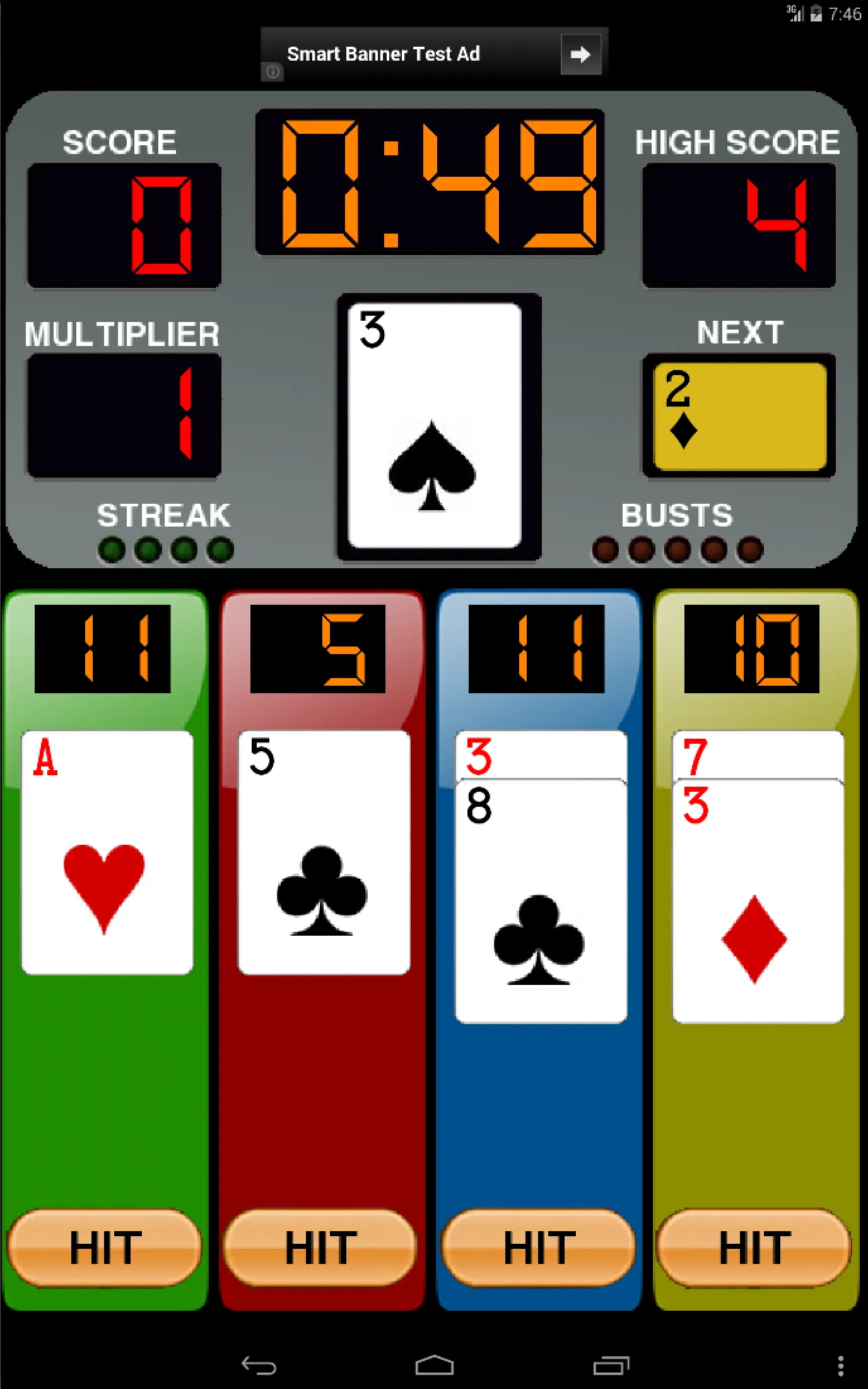 Four By 21 | Indus Appstore | Screenshot