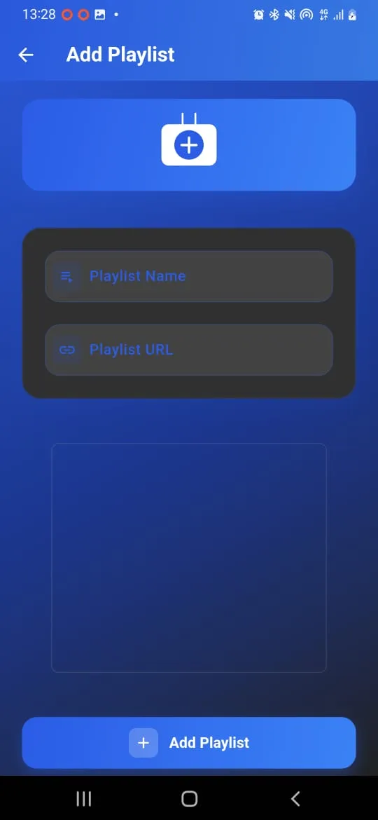 IPTV Stream Player | Indus Appstore | Screenshot