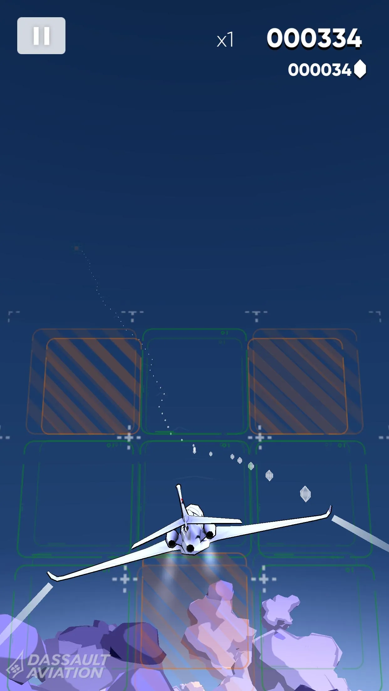 Dassault Air Flight | Indus Appstore | Screenshot