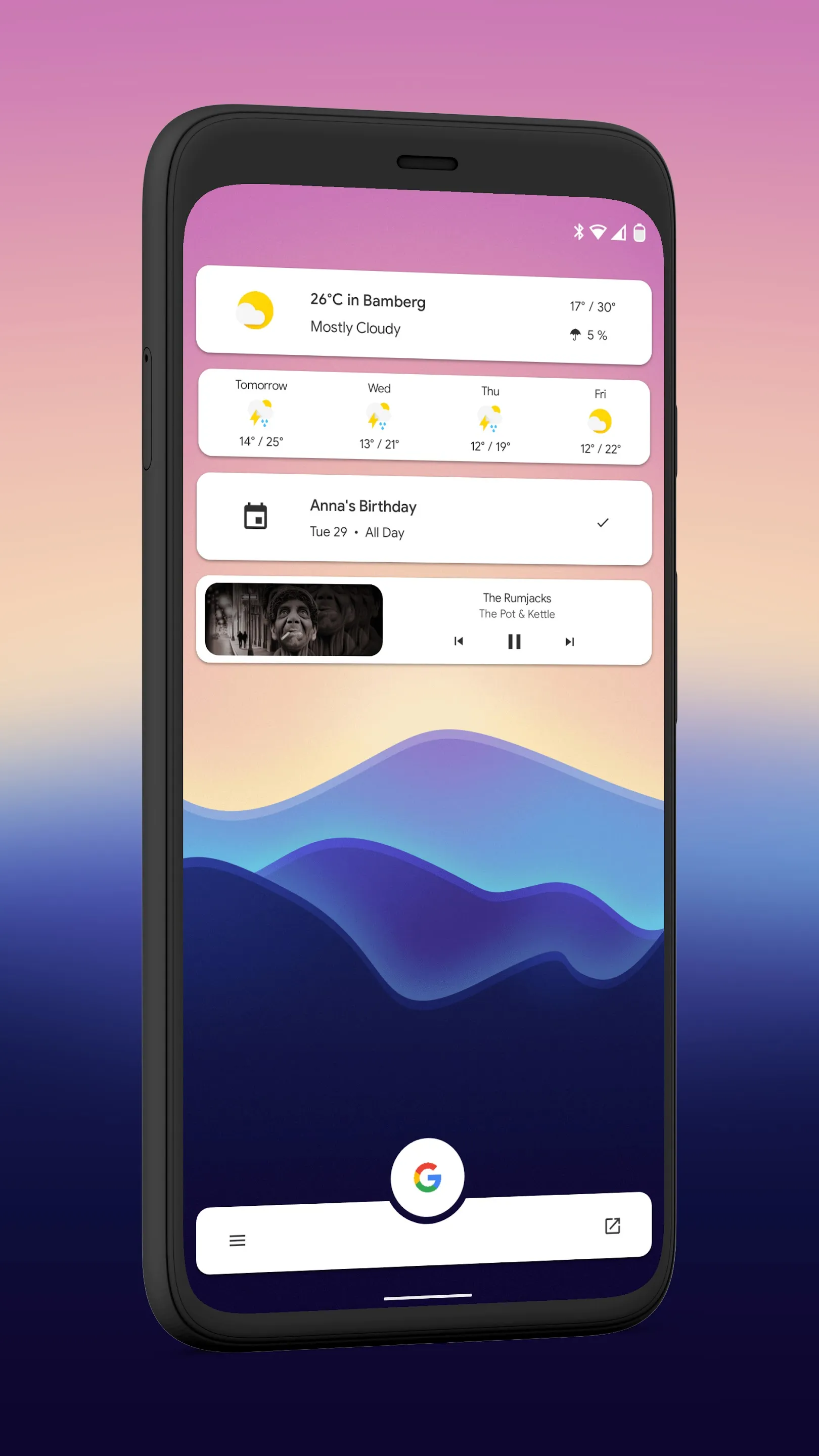 SDK for KWGT | Indus Appstore | Screenshot