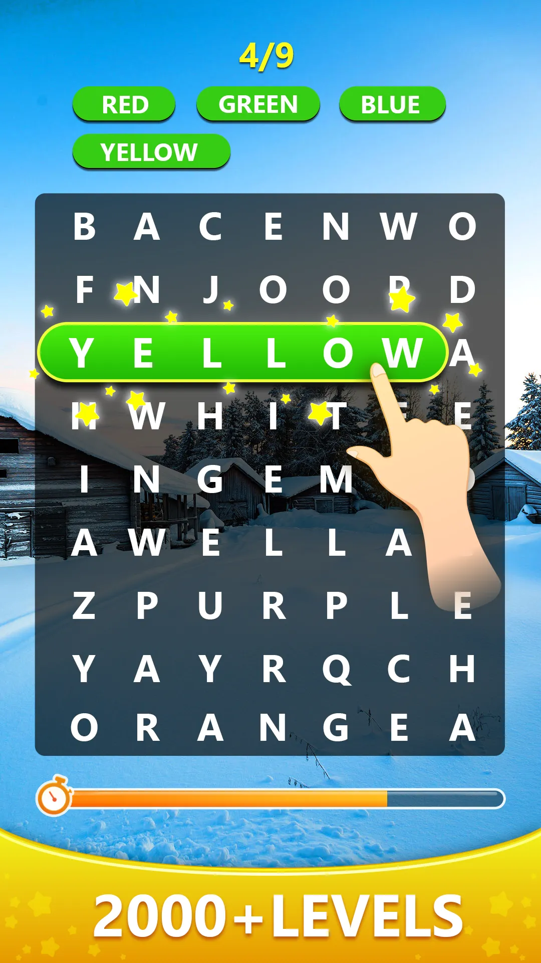 Word Move - Search& Find Words | Indus Appstore | Screenshot