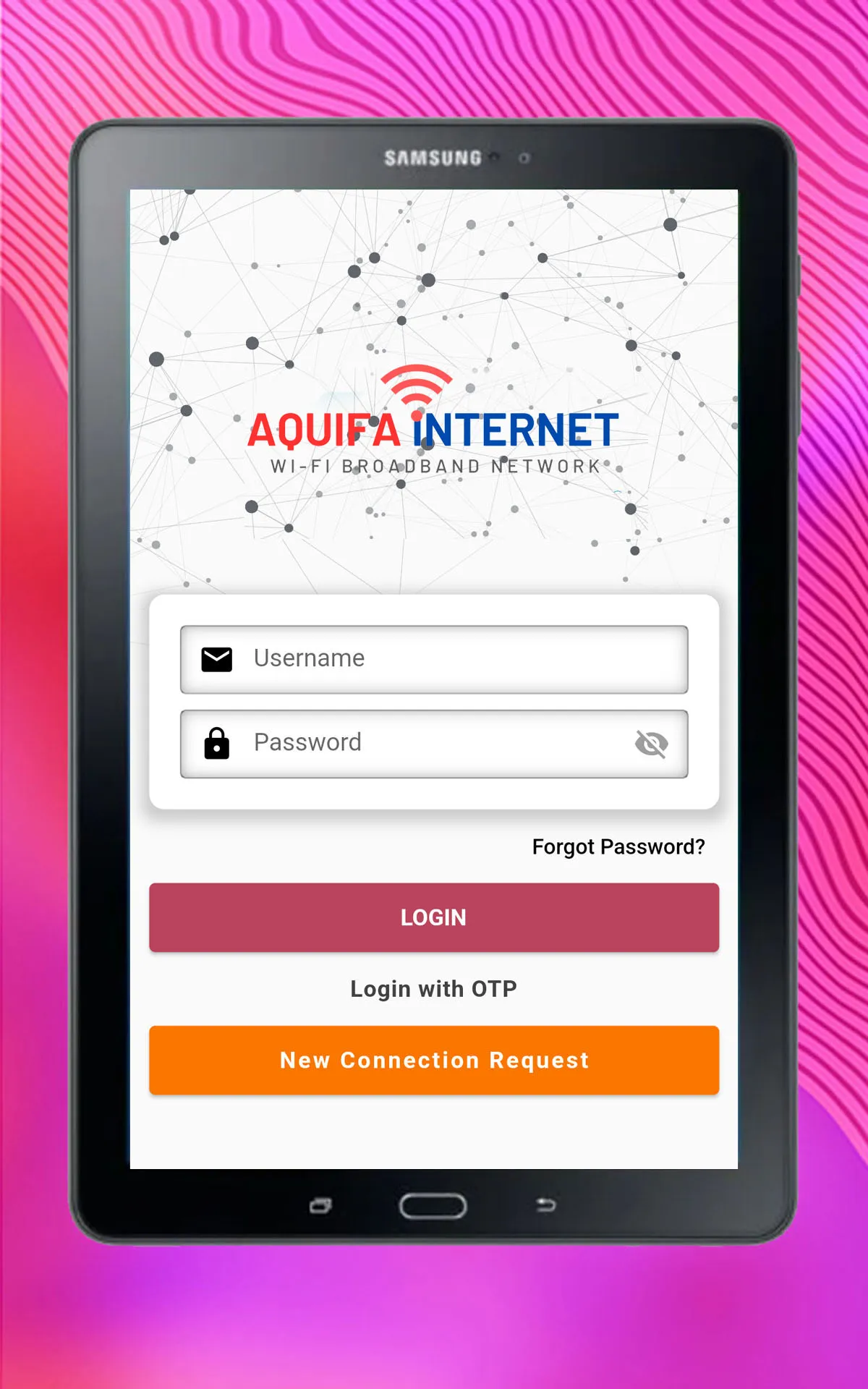 Aquifa Internet | Indus Appstore | Screenshot