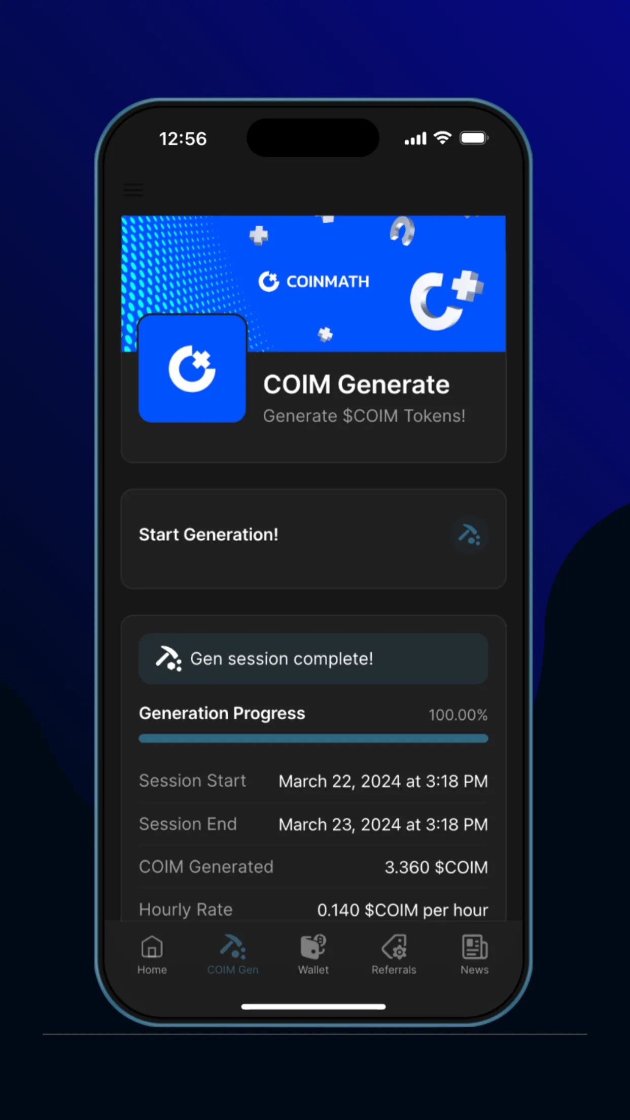 CoinMath | Indus Appstore | Screenshot