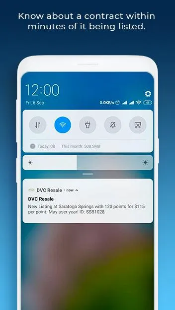 DVC Resale Market Search App | Indus Appstore | Screenshot