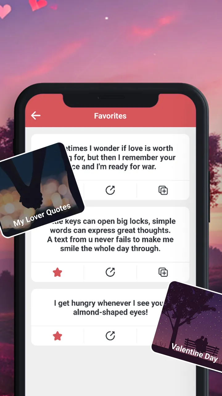 Deepfeeld Message | Indus Appstore | Screenshot