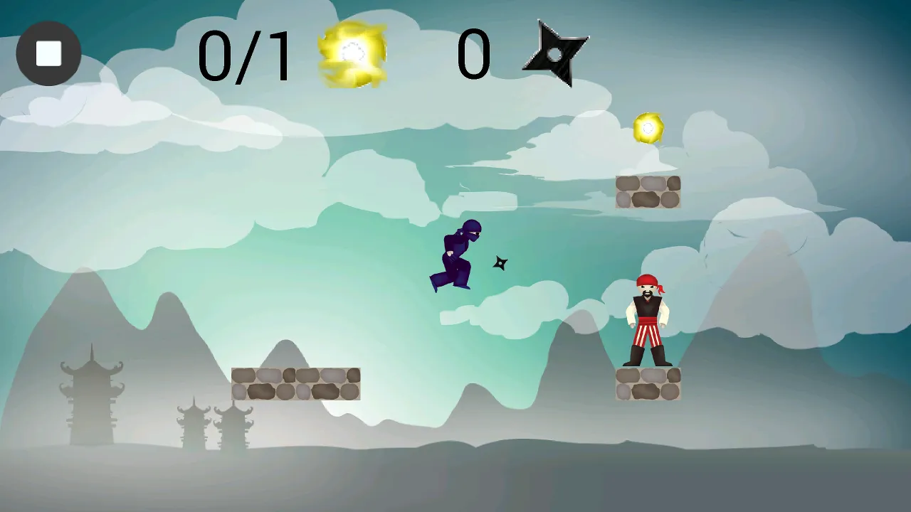 Ninja Tactics | Indus Appstore | Screenshot