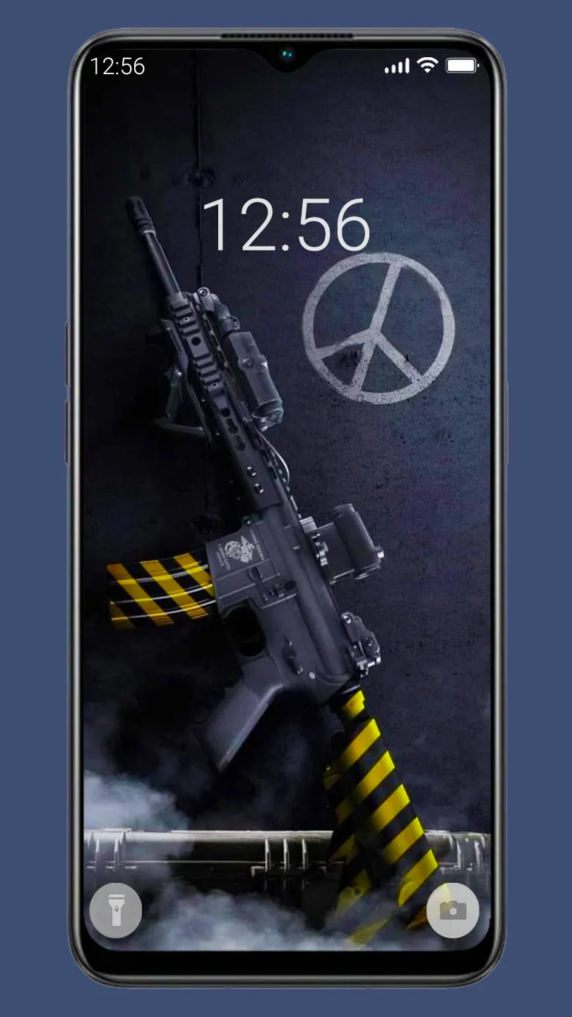 Gun wallpaper | Indus Appstore | Screenshot
