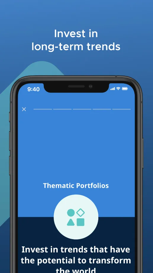 StashAway: Simple Investing | Indus Appstore | Screenshot