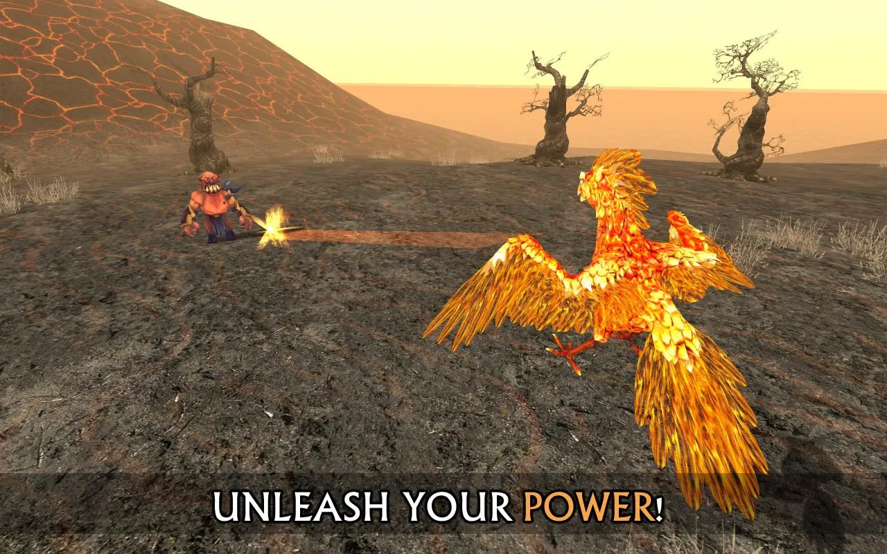 Phoenix Sim 3D | Indus Appstore | Screenshot