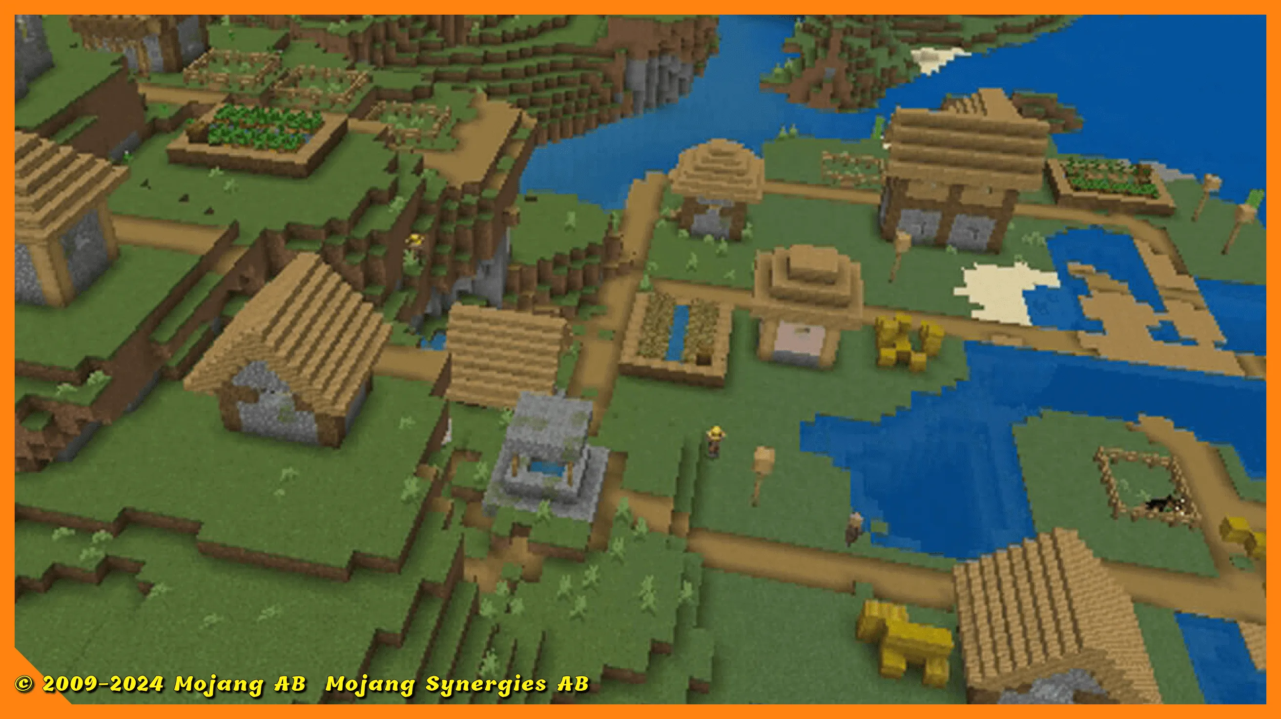 villages for minecraft | Indus Appstore | Screenshot