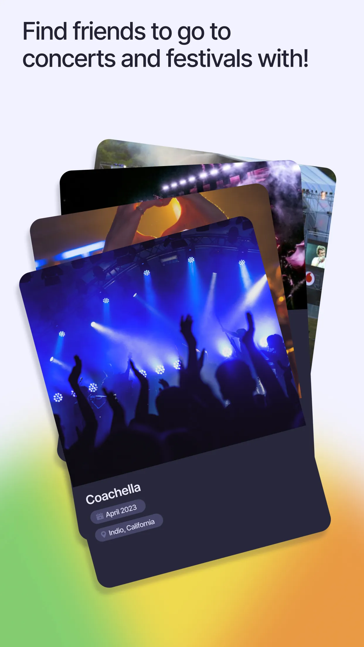 Turn Up - Match through music! | Indus Appstore | Screenshot