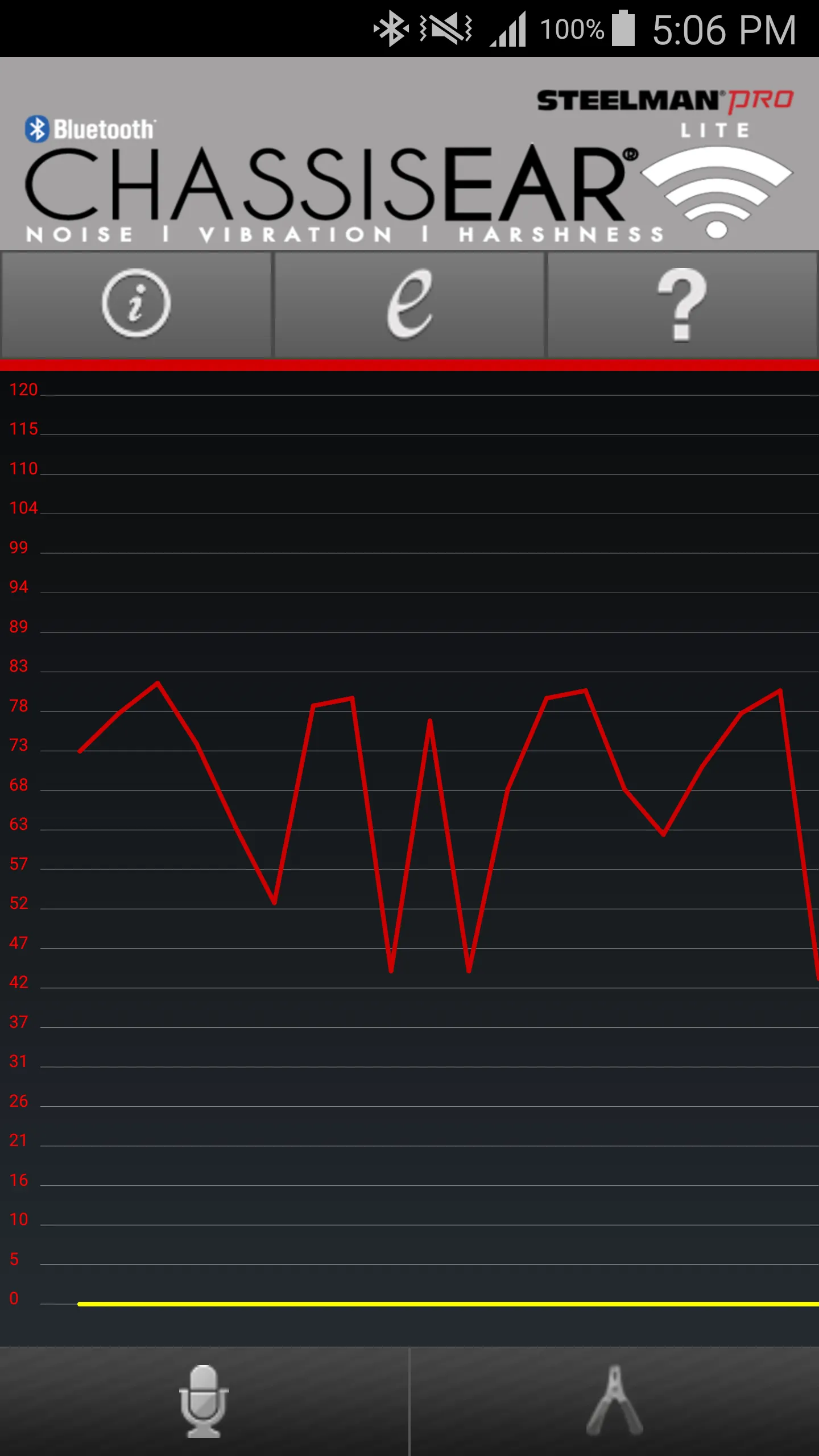 Bluetooth ChassisEAR Lite | Indus Appstore | Screenshot