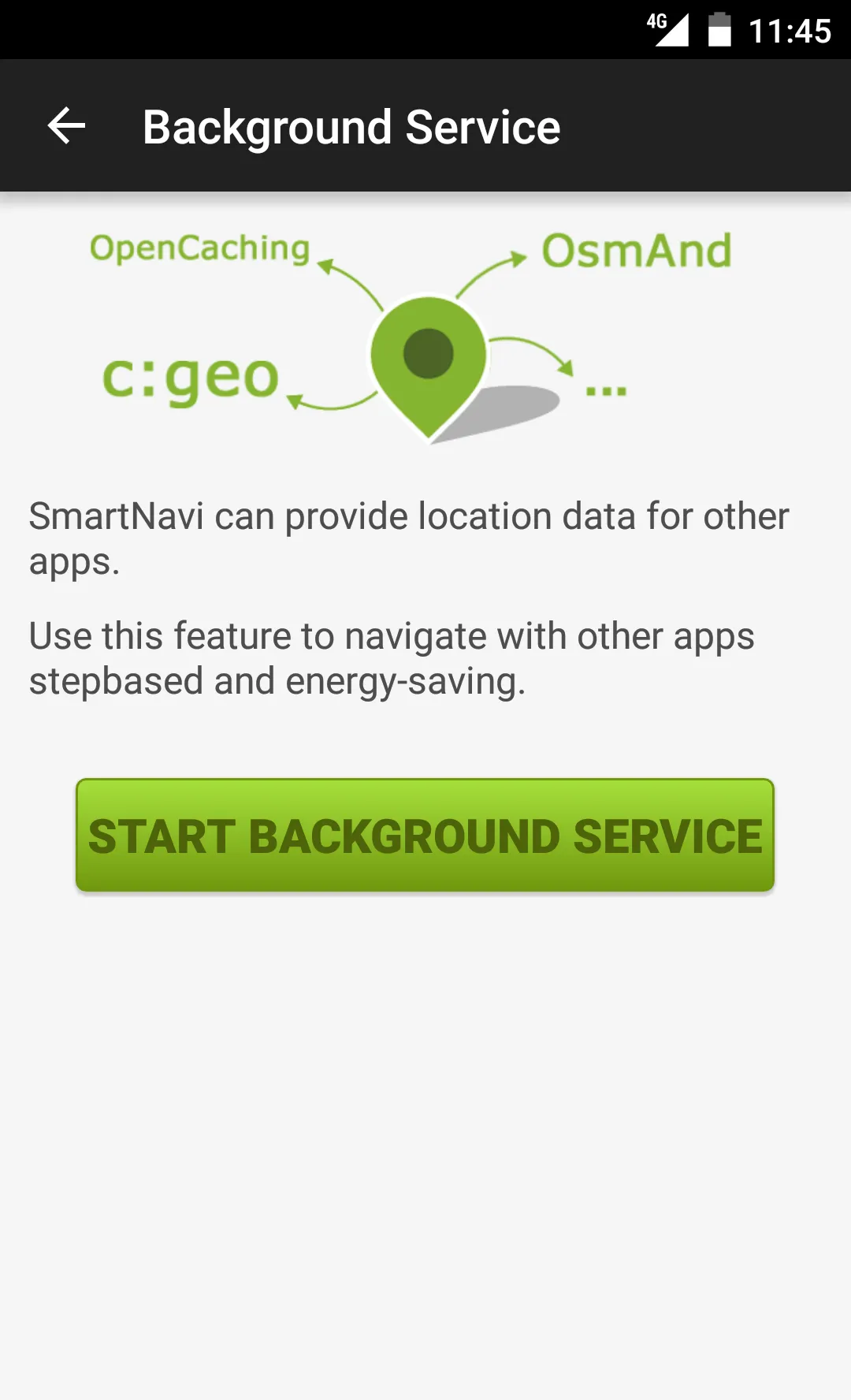 SmartNavi - GPS independent Na | Indus Appstore | Screenshot