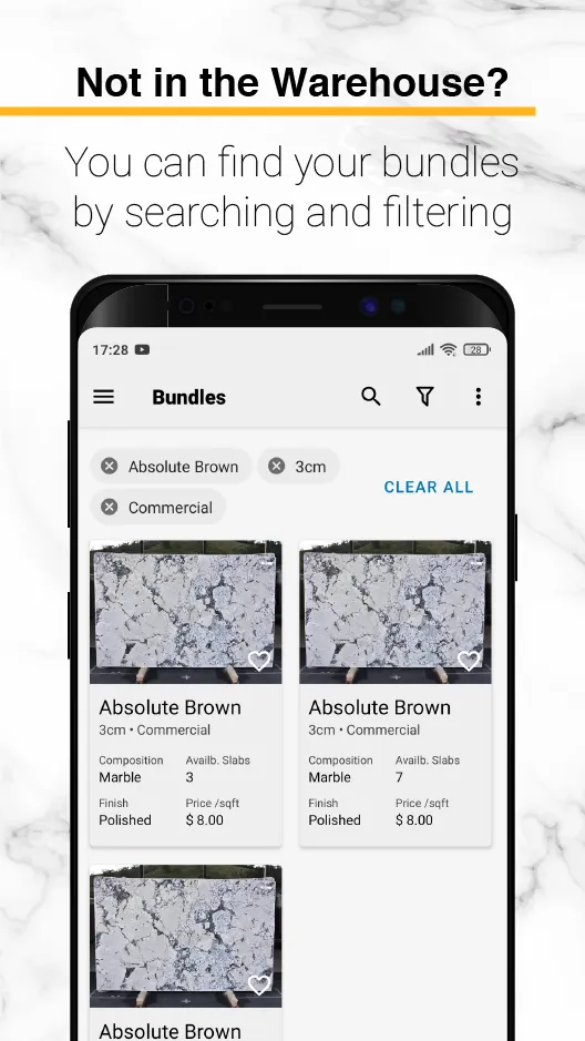 SlabWare Fabricator | Indus Appstore | Screenshot