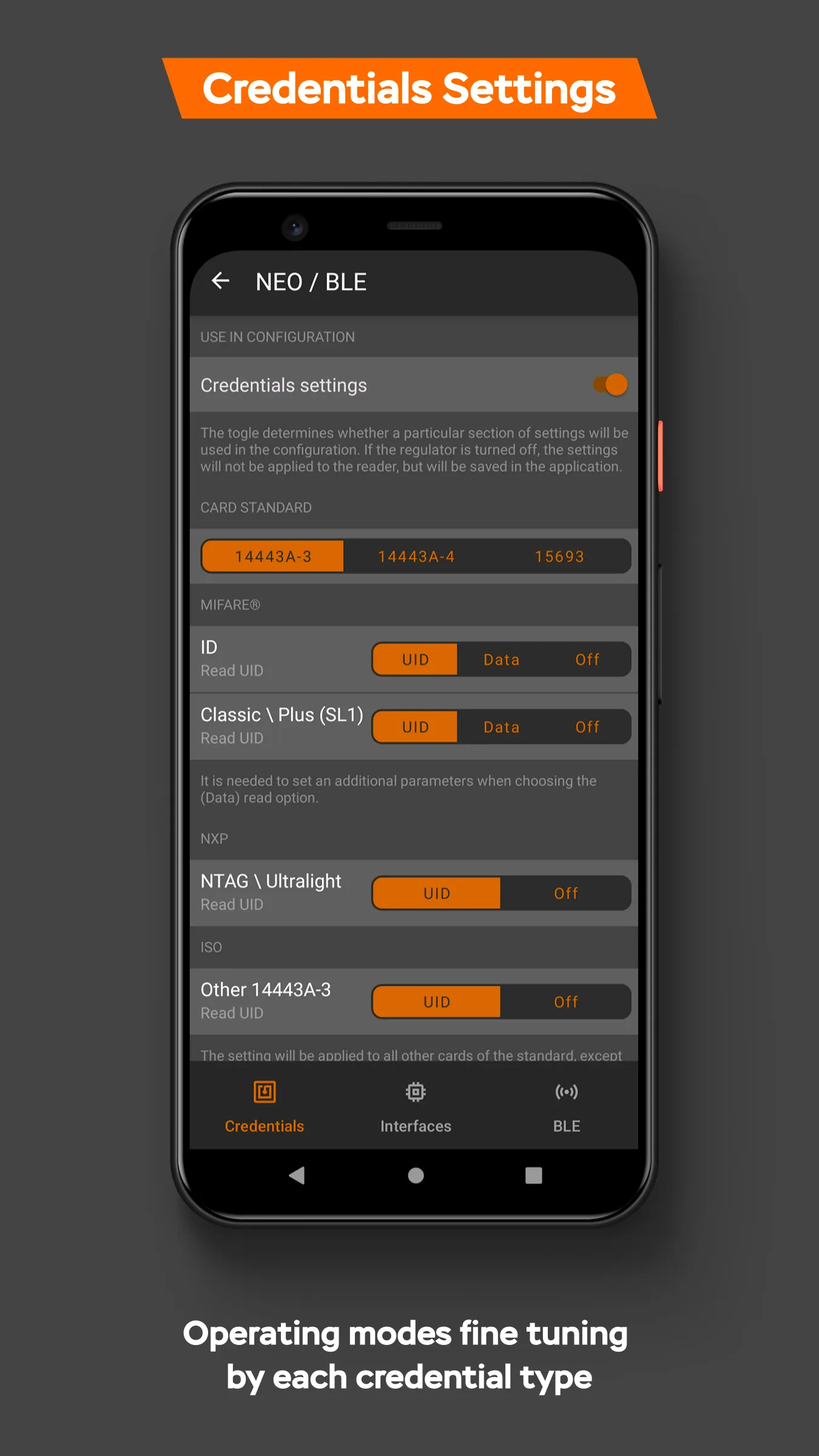 ESMART® Configurator | Indus Appstore | Screenshot