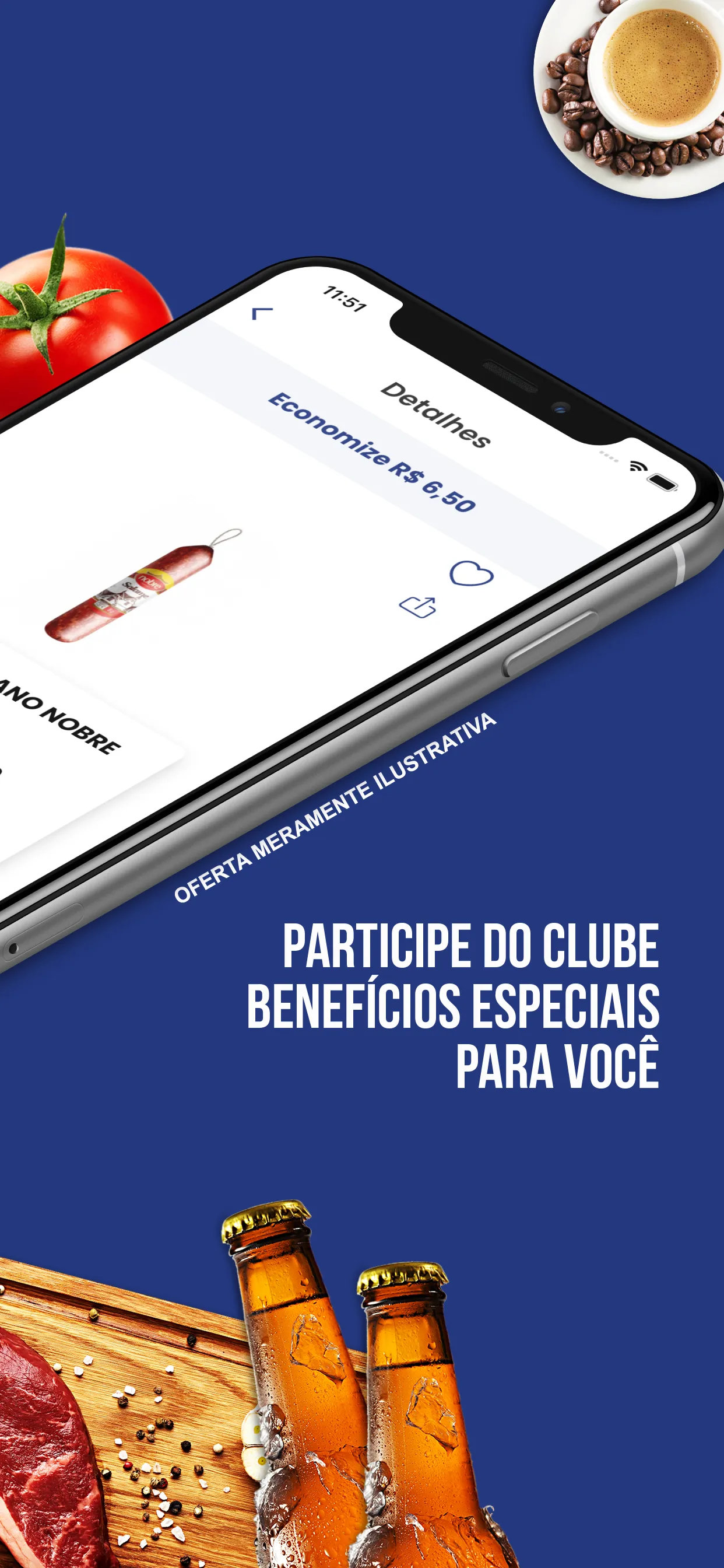 Clube Bonanza Mais Vantagens | Indus Appstore | Screenshot