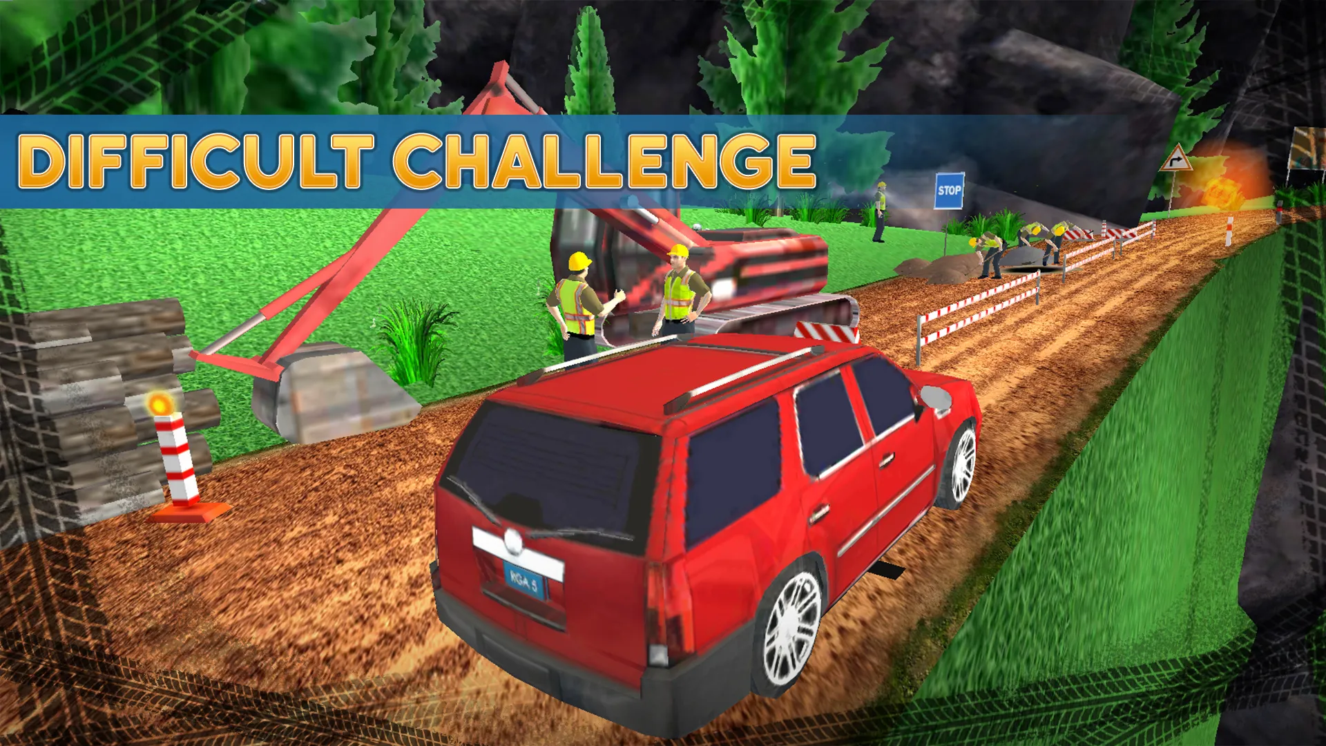 City Car Simulator | Indus Appstore | Screenshot