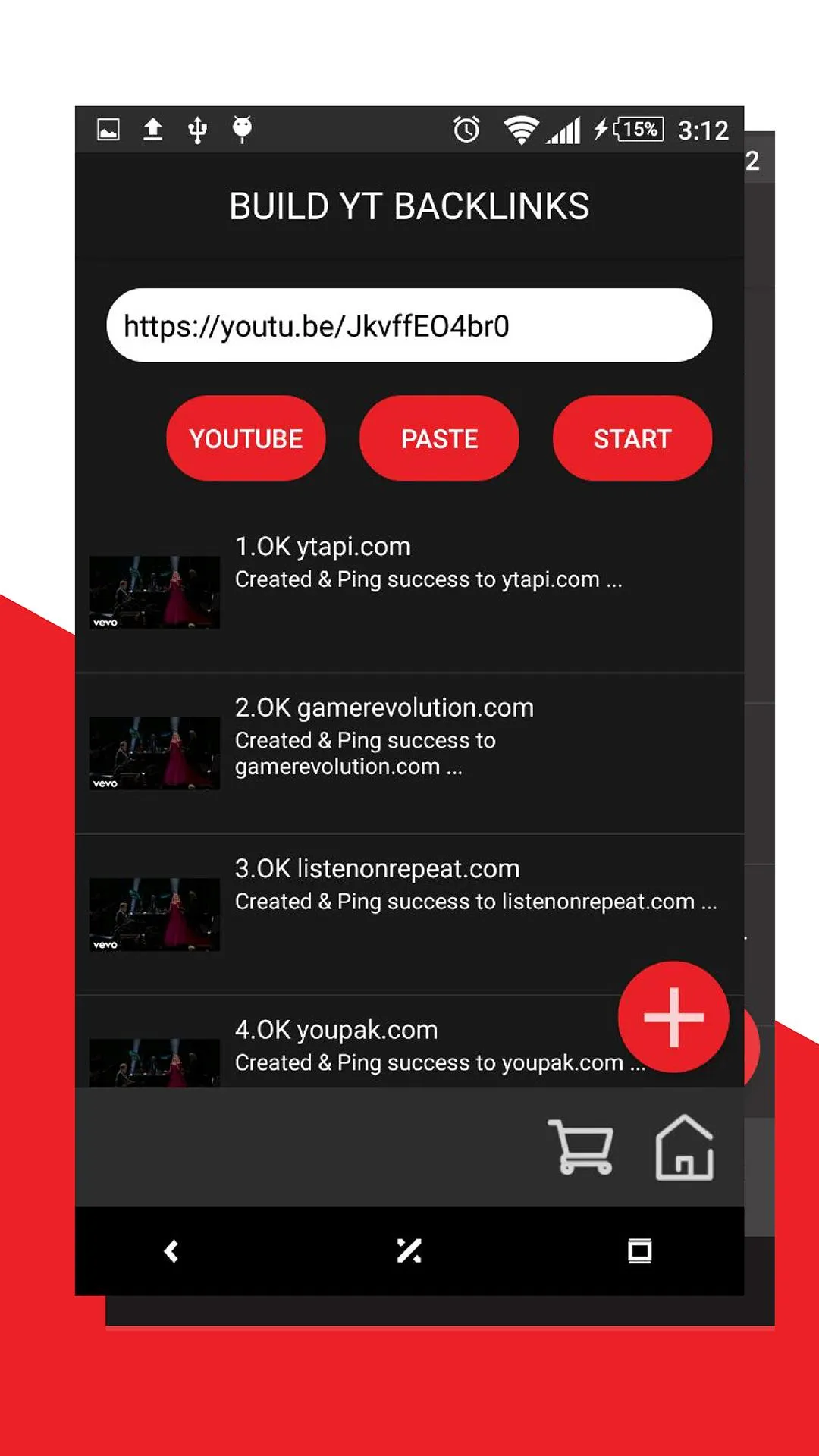 Tag You | Indus Appstore | Screenshot