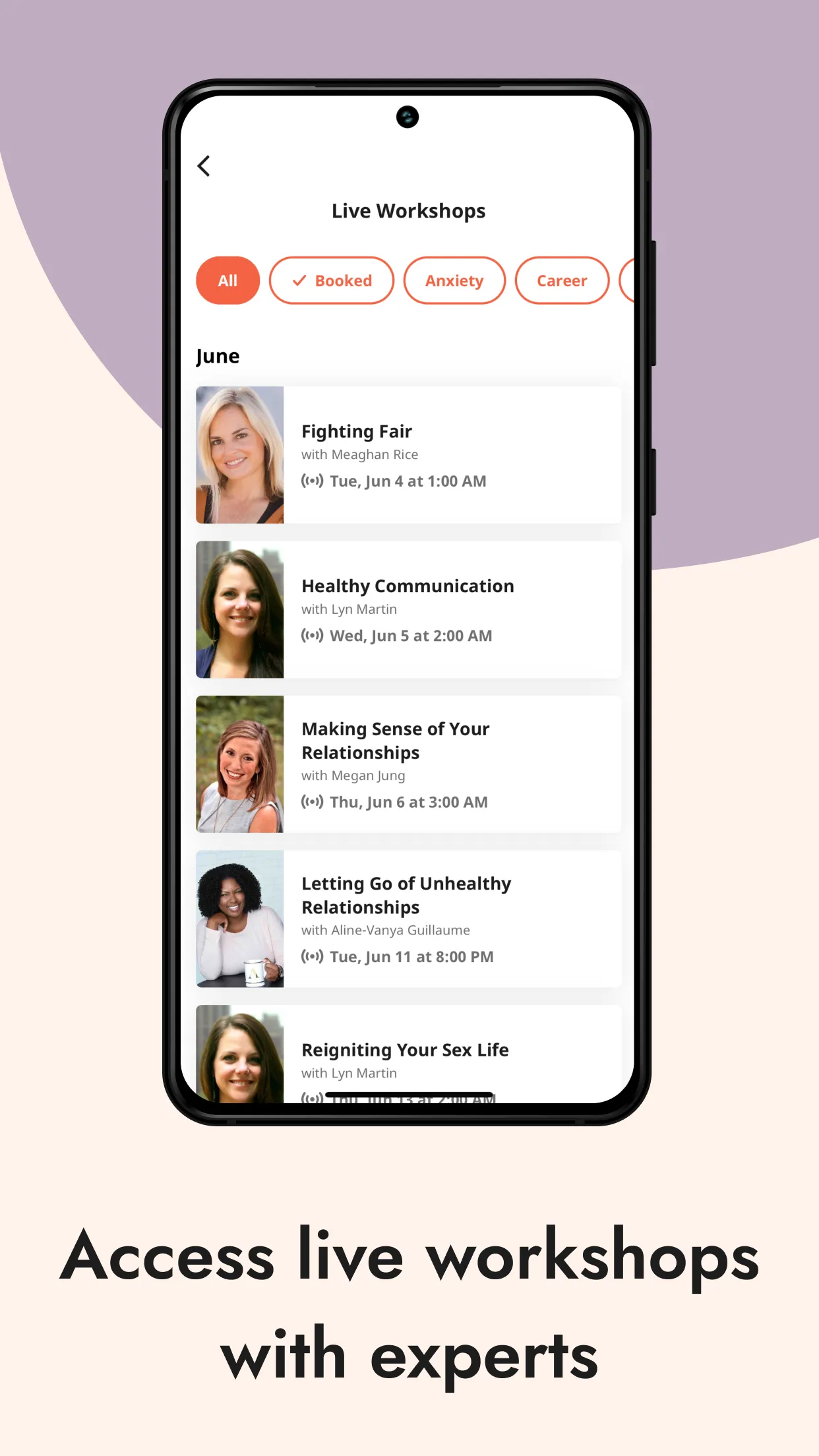 Lasting: Marriage Counseling | Indus Appstore | Screenshot