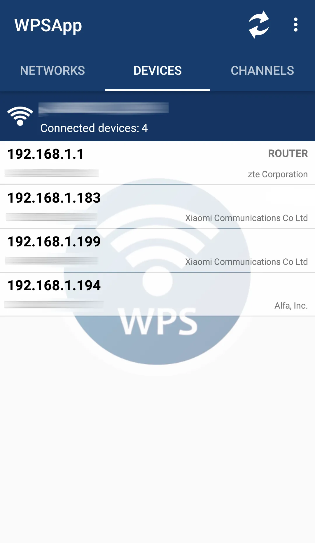 WPSApp | Indus Appstore | Screenshot