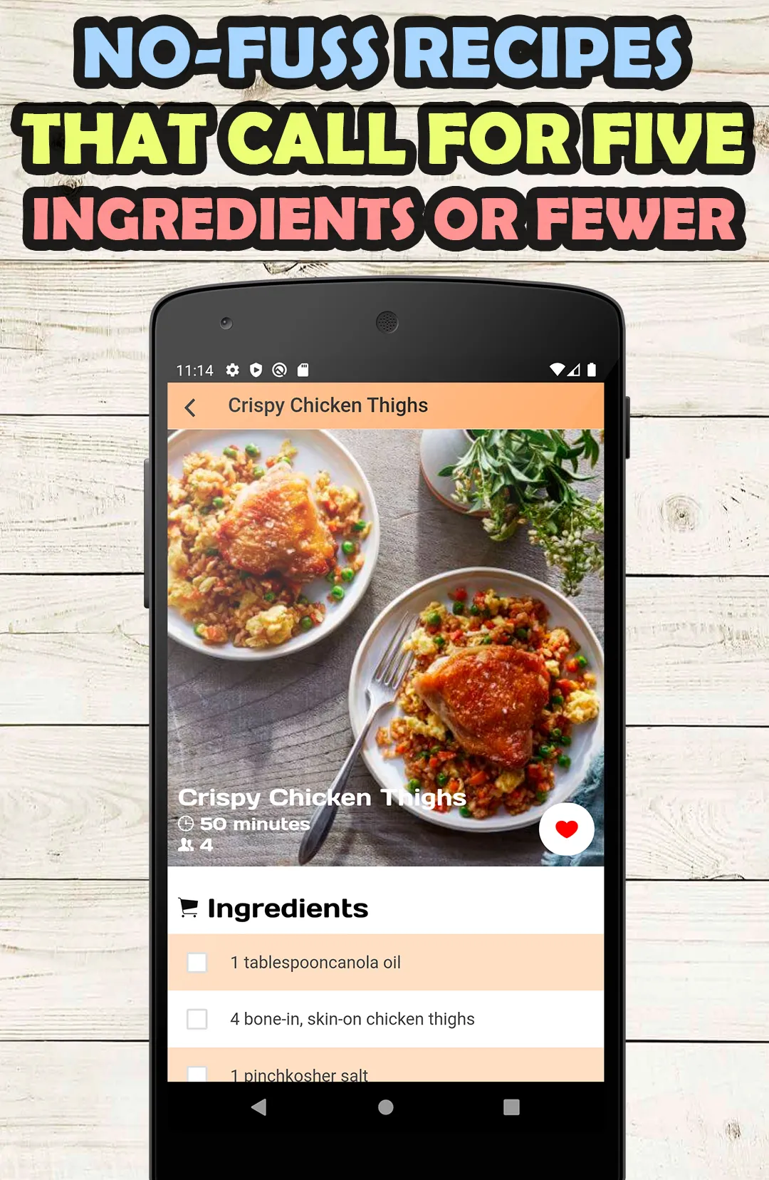 Chicken Recipes | Indus Appstore | Screenshot