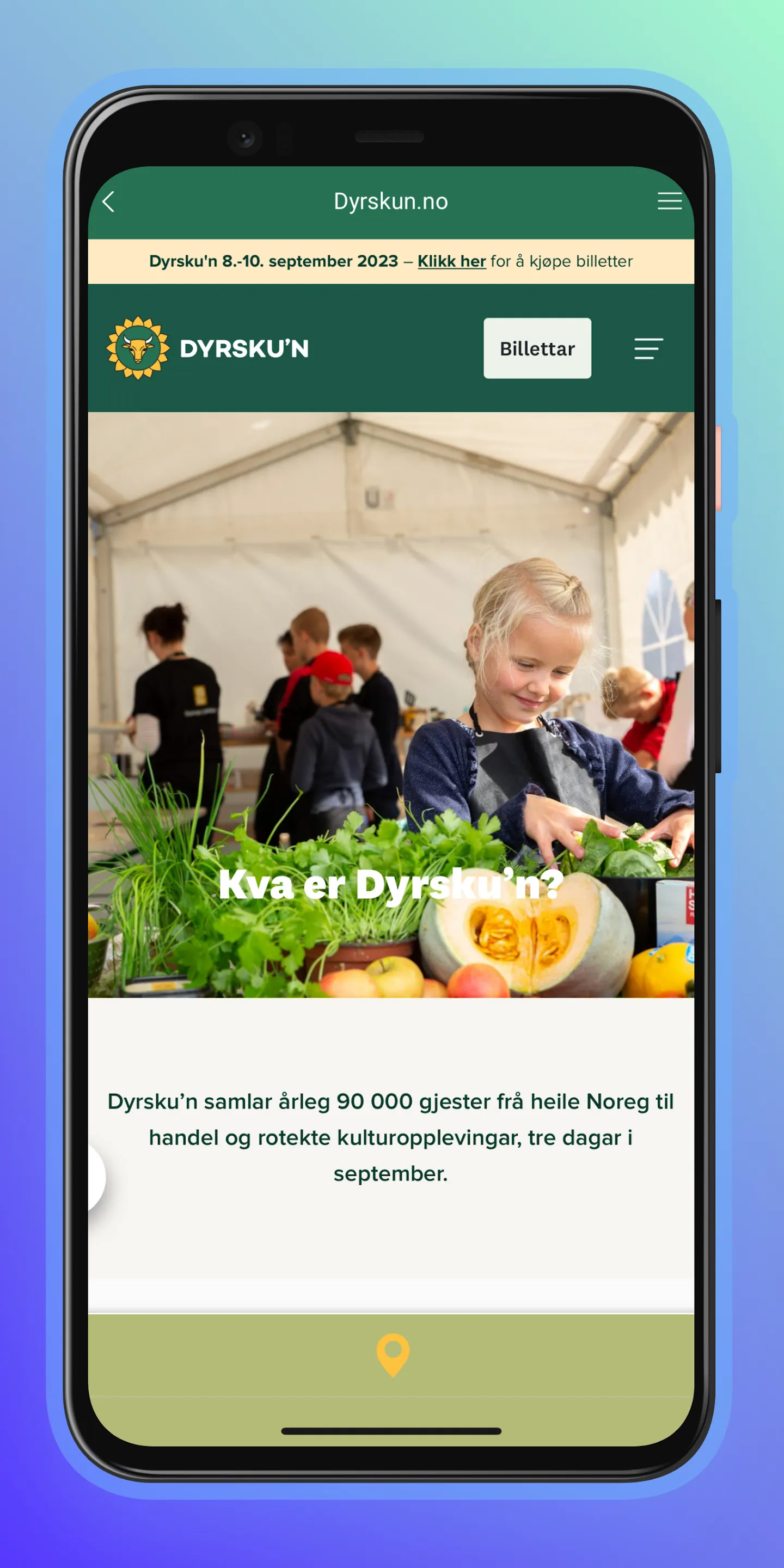 Dyrsku'n | Indus Appstore | Screenshot